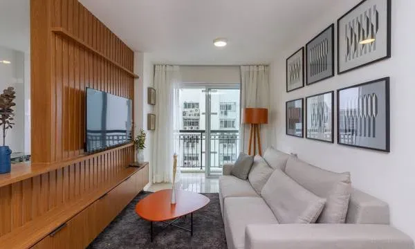 Furnished duplex penthouse with 144 m², 2 bedrooms — photo 26