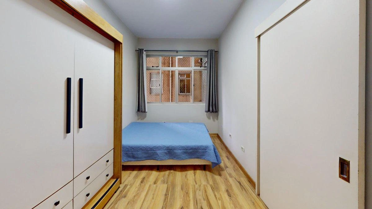 91 m² apartment with a home office and a washing machine — photo 16