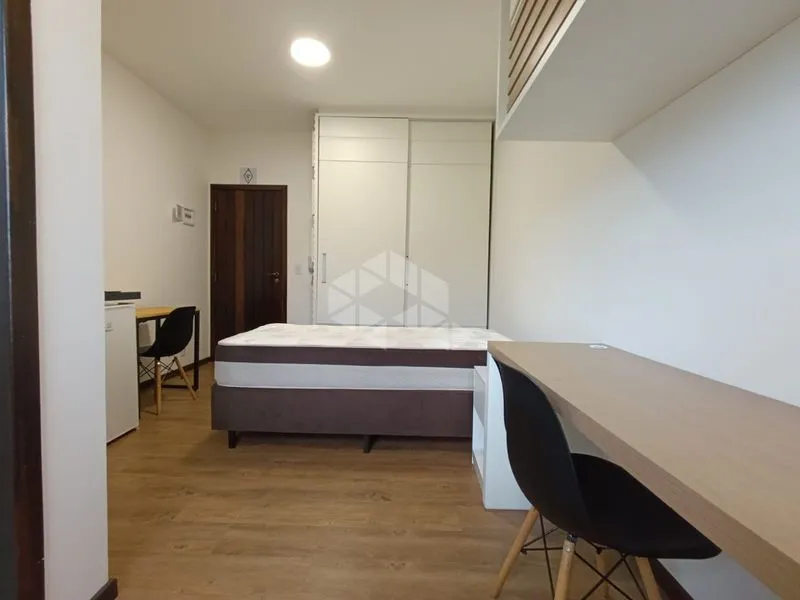 Studio, 17 m², with a home office — photo 4