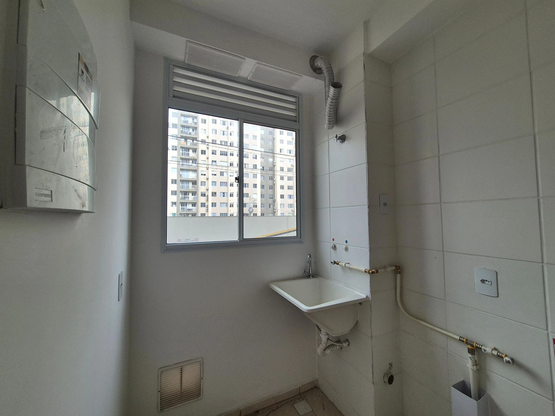 Apartamento de 2 quartos com vista para as montanhas — photo 23