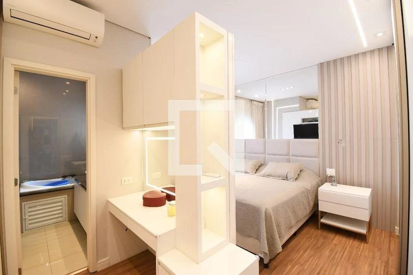 Furnished apartment, 185 m², with a bathtub — photo 8
