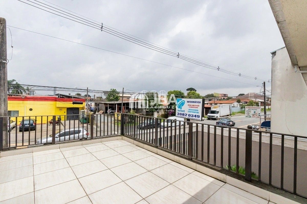 3-bedroom house with a private BBQ in Curitiba — photo 14