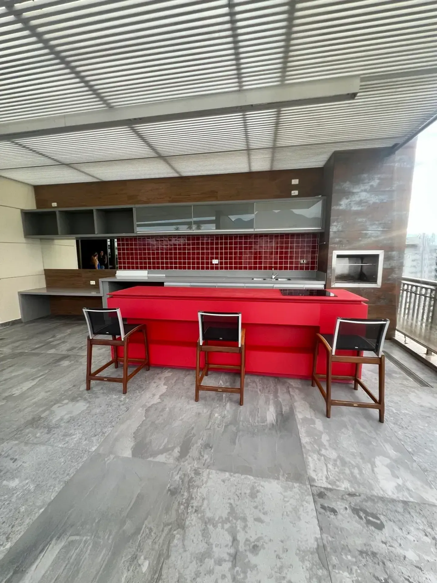 Apartamento de 3 quartos com varanda gourmet — photo 21