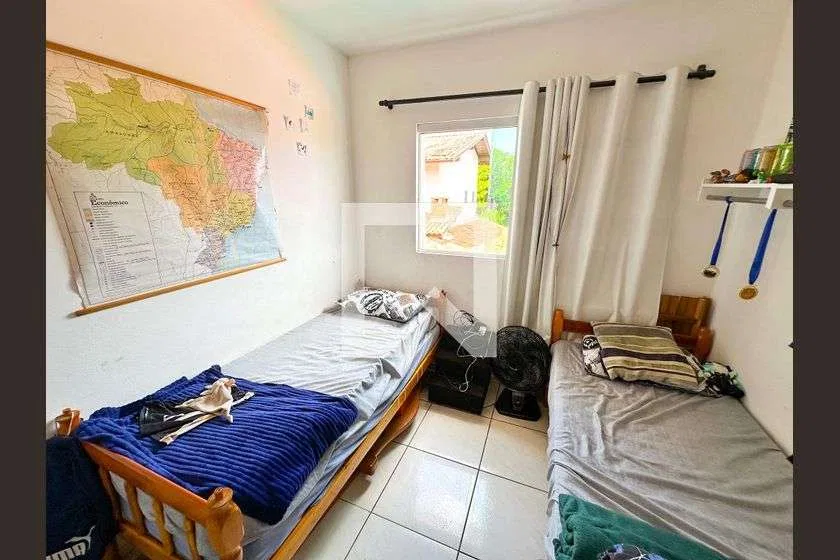 Furnished apartment with 2 bedrooms and a balcony — photo 17