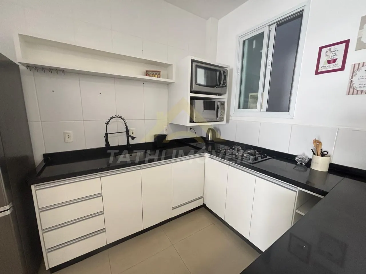 Apartamento amueblado de 114 m² con rincón de trabajo — photo 16
