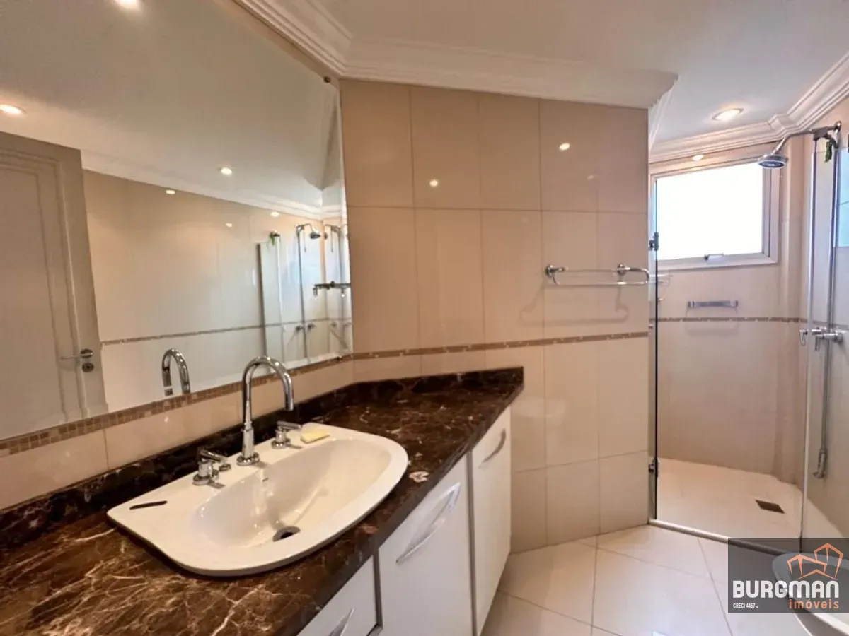 Cobertura duplex de 4 quartos com 5 banheiros e 3 vagas — photo 31