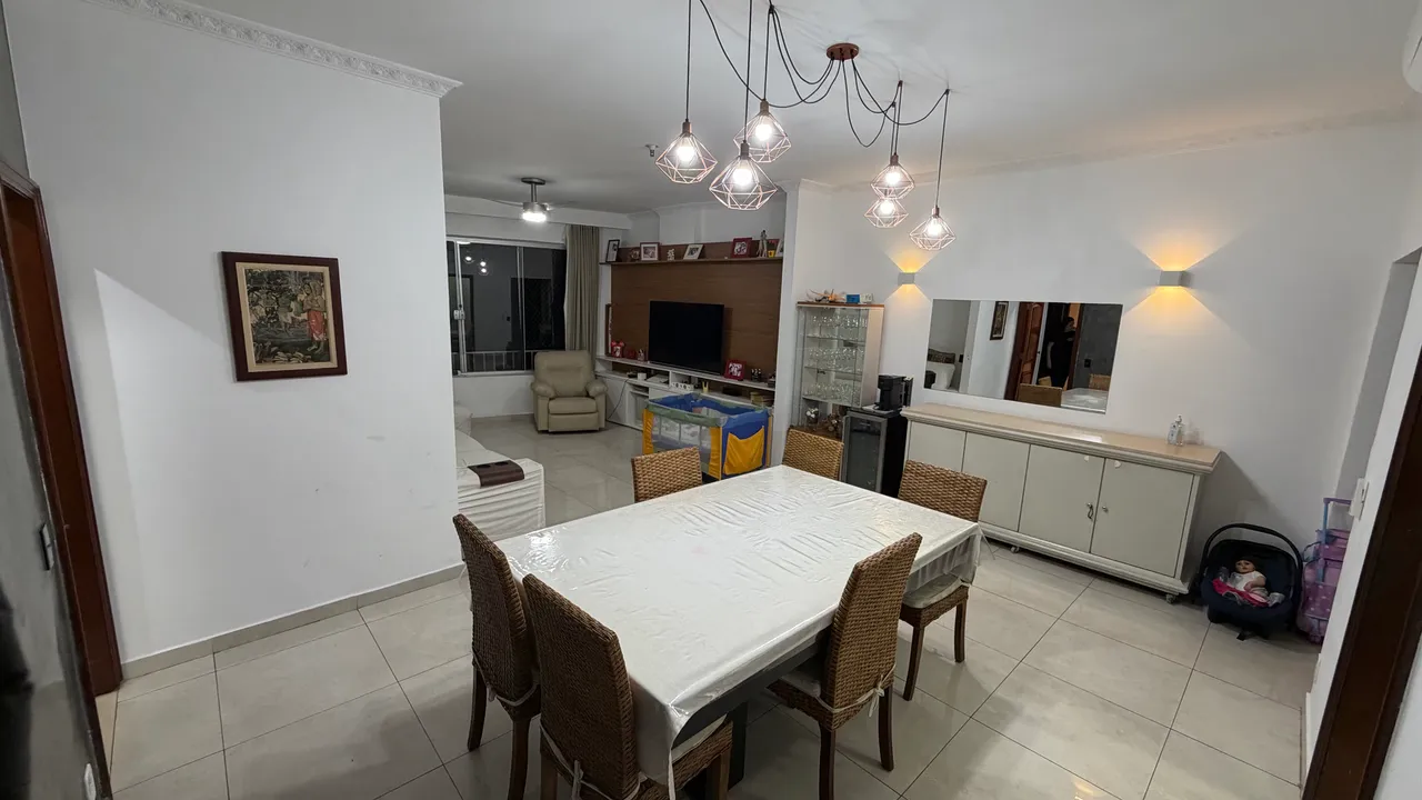 Furnished 150 m² apartment with 3 bedrooms and 3 baths — photo 12