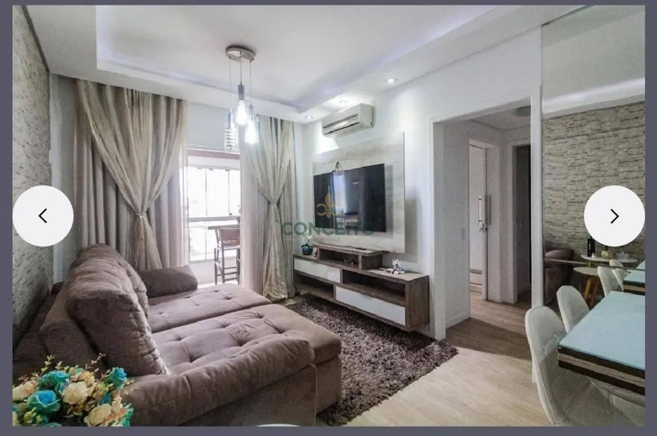 Квартира с 2 спальнями и застеклённым балконом — photo 6
