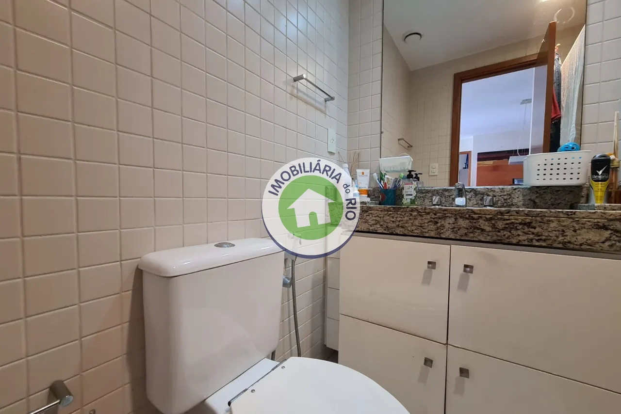 Apartamento mobiliado com cozinha integrada e 2 quartos — photo 17
