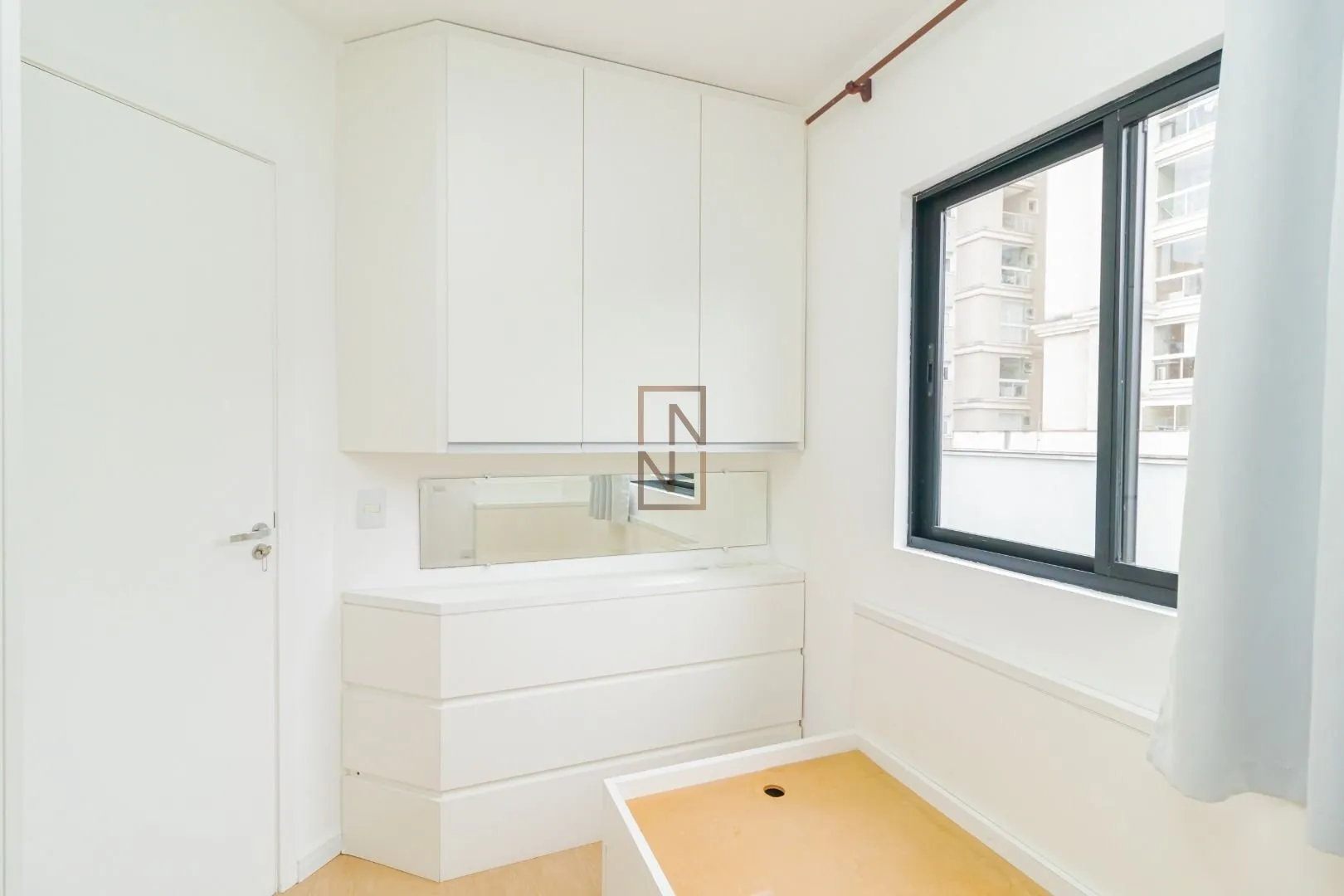 Пральна машина та 2 спальні: квартира 52 м² — photo 19