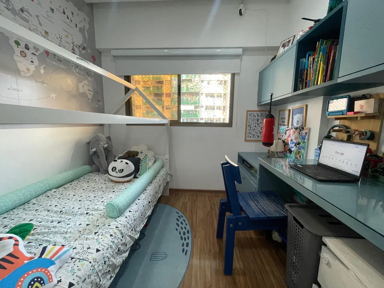 4-bedroom apartment with a dishwasher — photo 5
