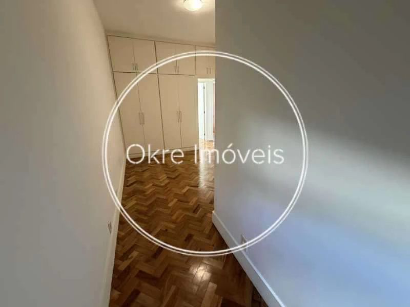 Furnished 118 m² apartment with 3 bedrooms and a washing machine — photo 20
