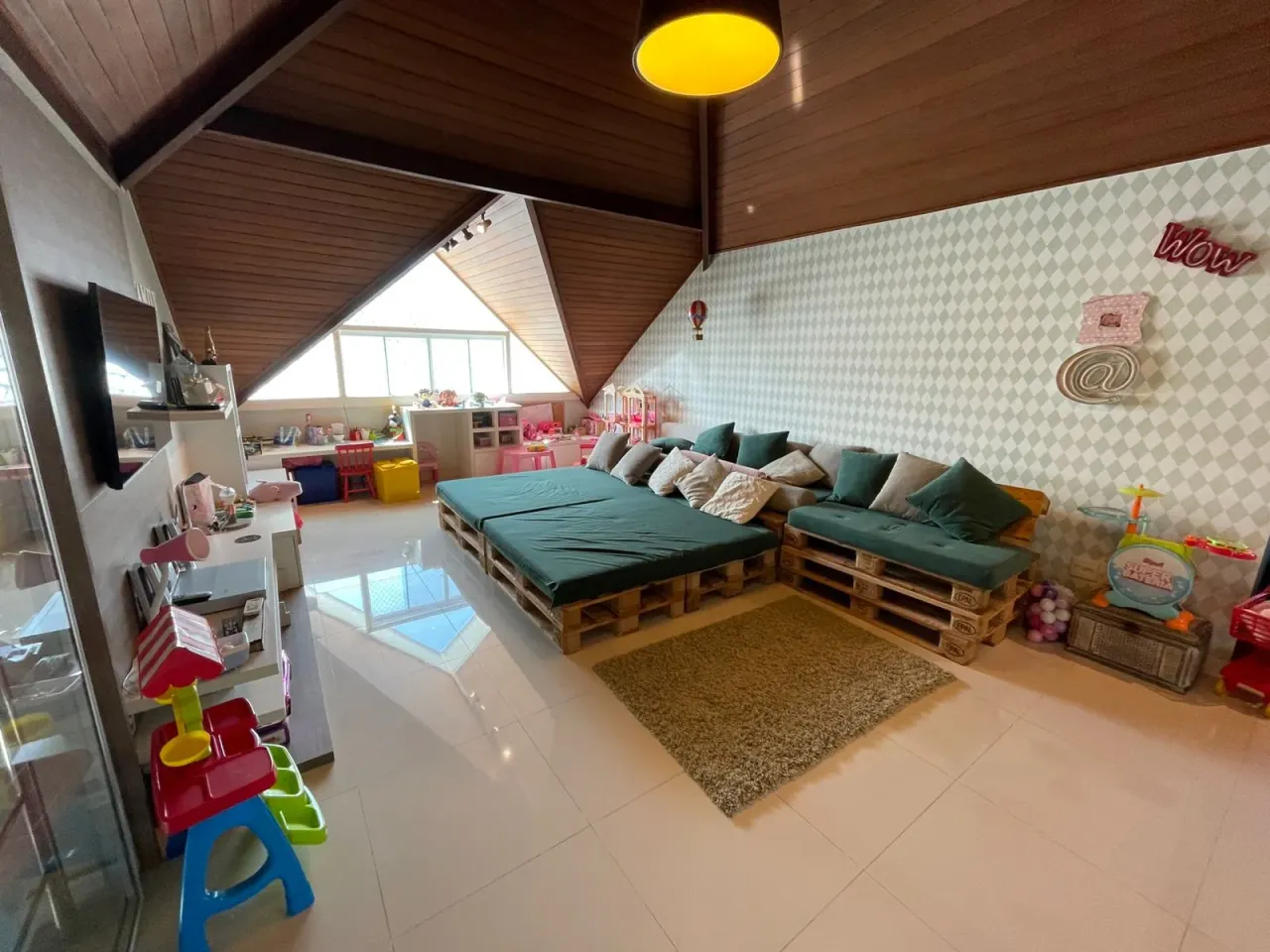 Casa mobiliada com 4 quartos e home office — photo 17
