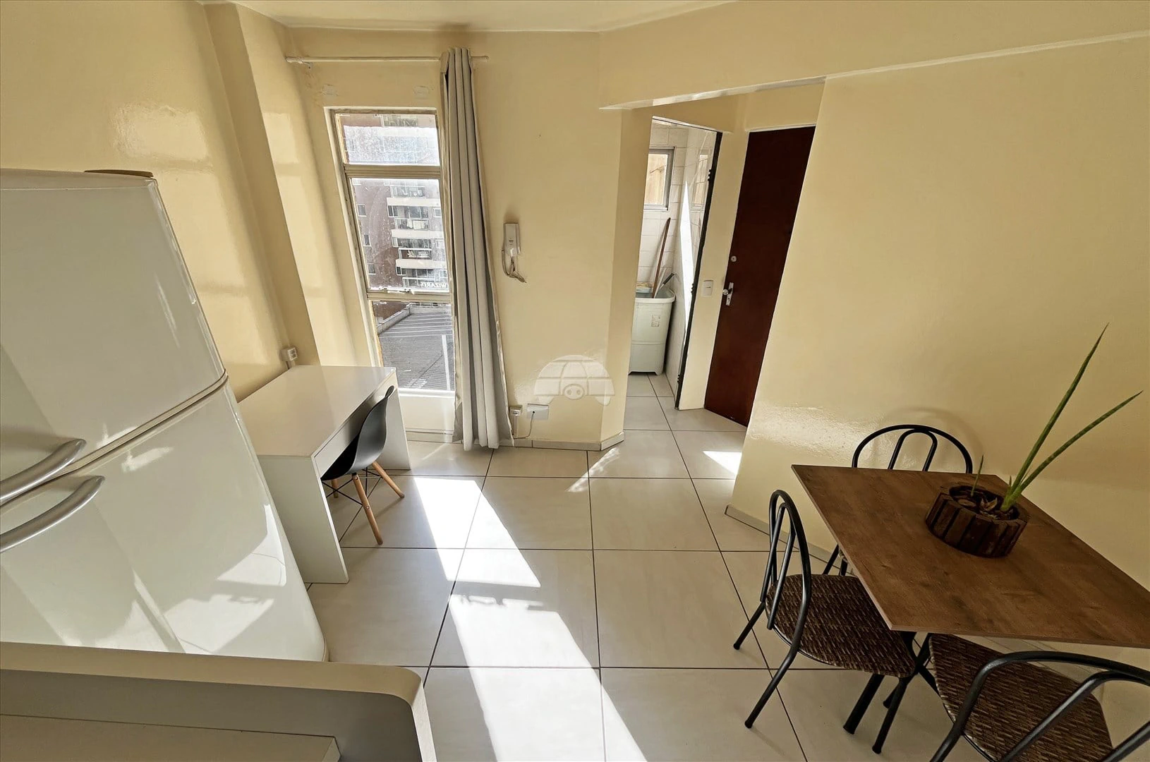 Furnished 35 m² apartment with 1 bedroom — photo 3