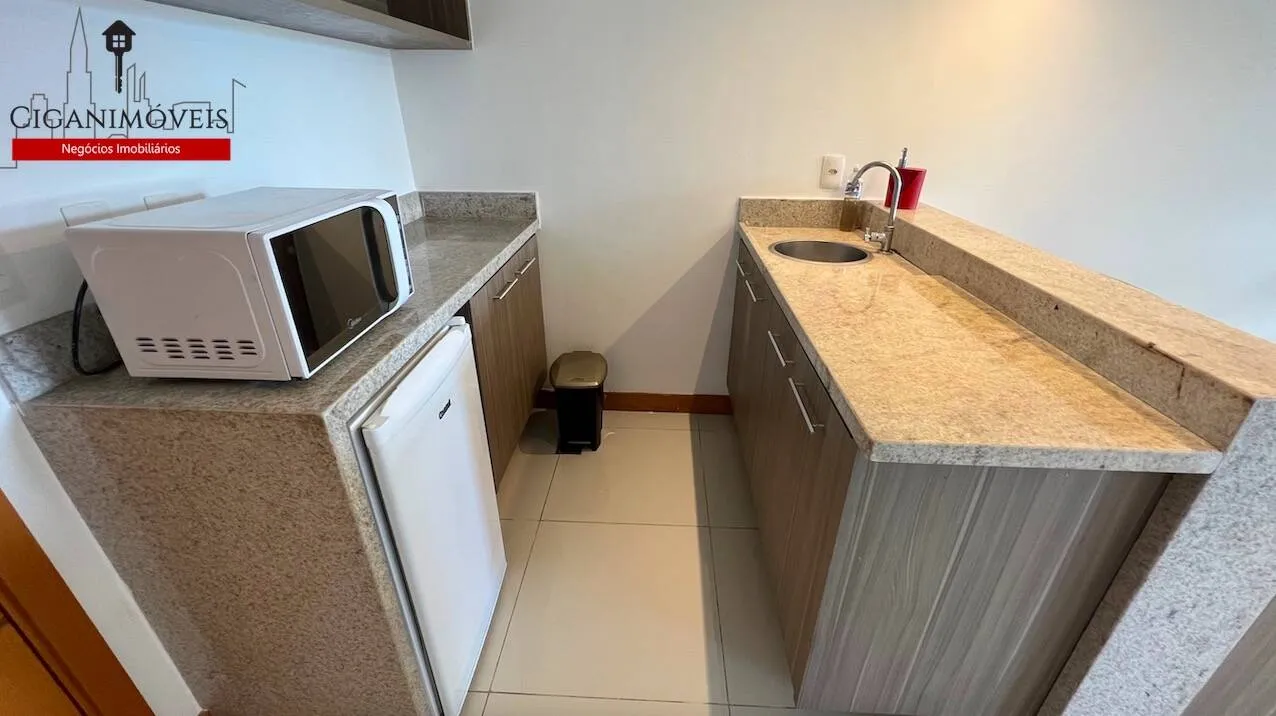 Apartment on the 14th floor with a jacuzzi — photo 4