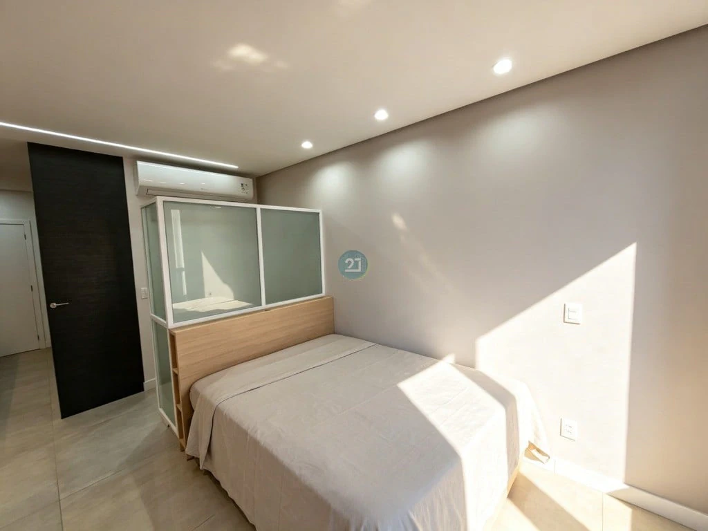Studio mobiliado de 54 m² com 1 vaga — photo 3