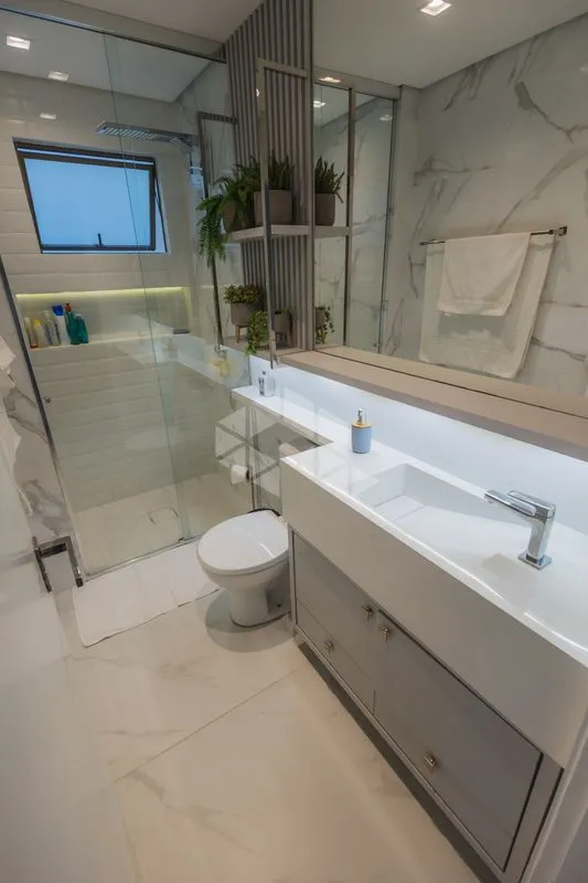 Furnished duplex penthouse with 3 bedrooms and balcony — photo 48