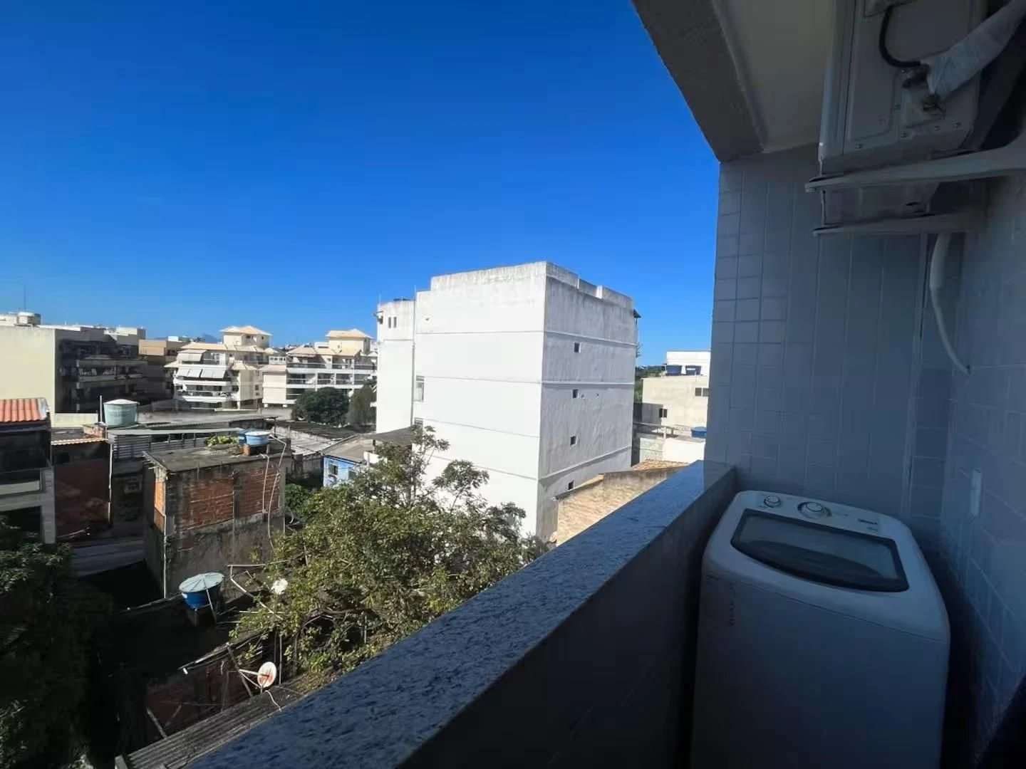Apartamento mobiliado de 1 quarto com cozinha americana — photo 18