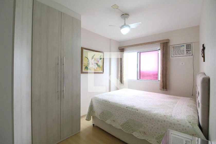 Apartamento para locação de 2 quartos com vaga e sacada — photo 3