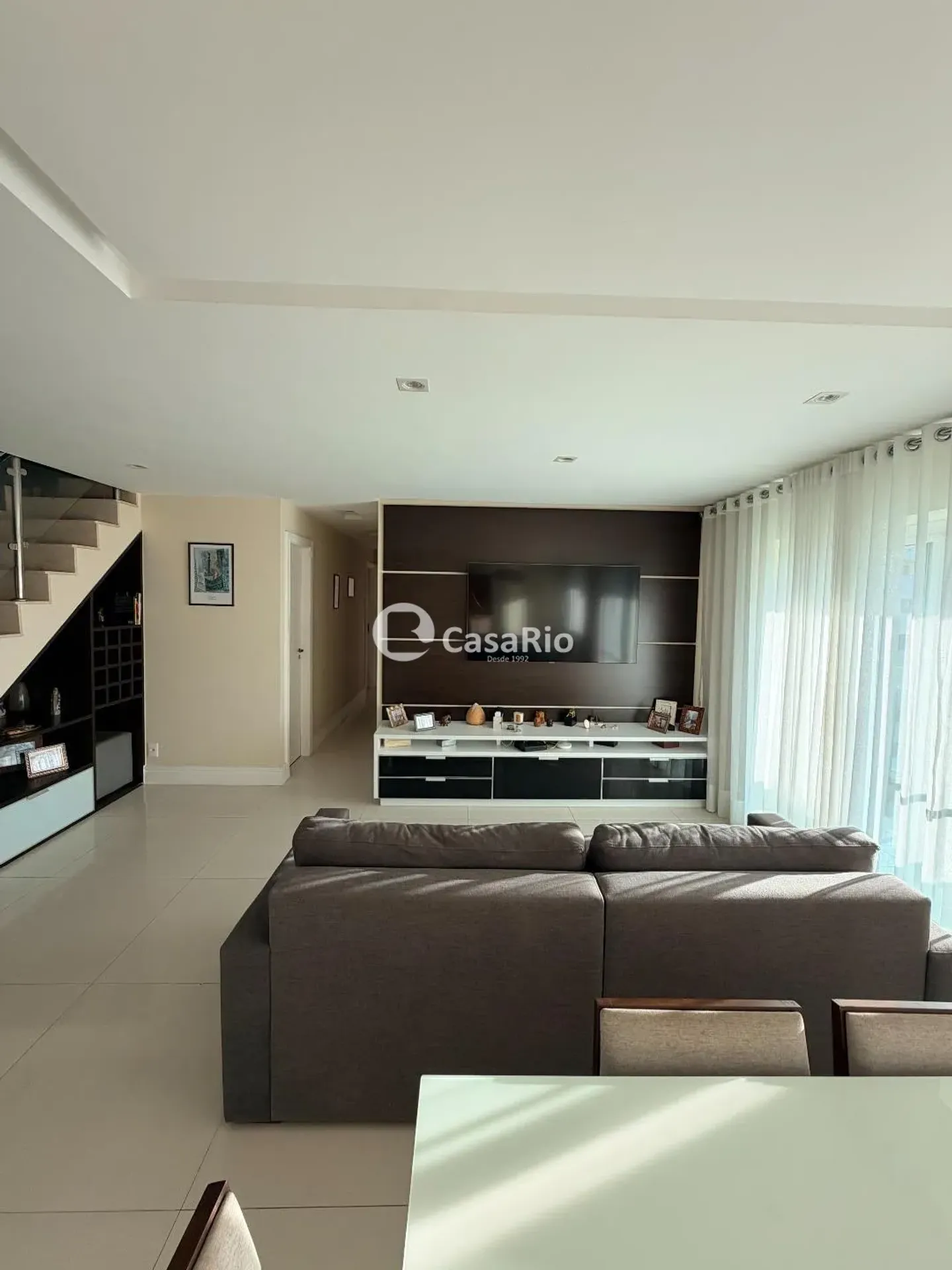 Apartamento mobiliado de 235 m² com 4 quartos e churrasqueira privativa — photo 15