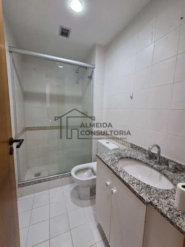 2-bedroom apartment in a building with a sauna — photo 6