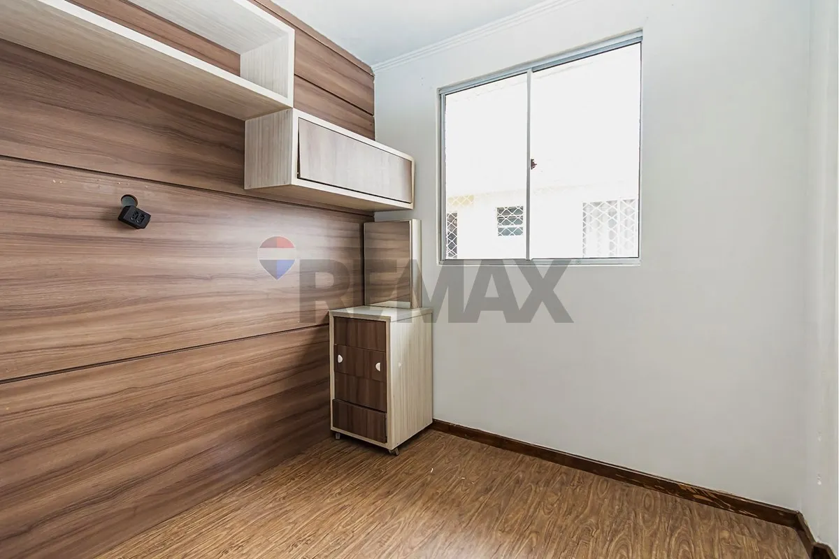 Квартира 43 м², 2 спальні, Куритиба — photo 14