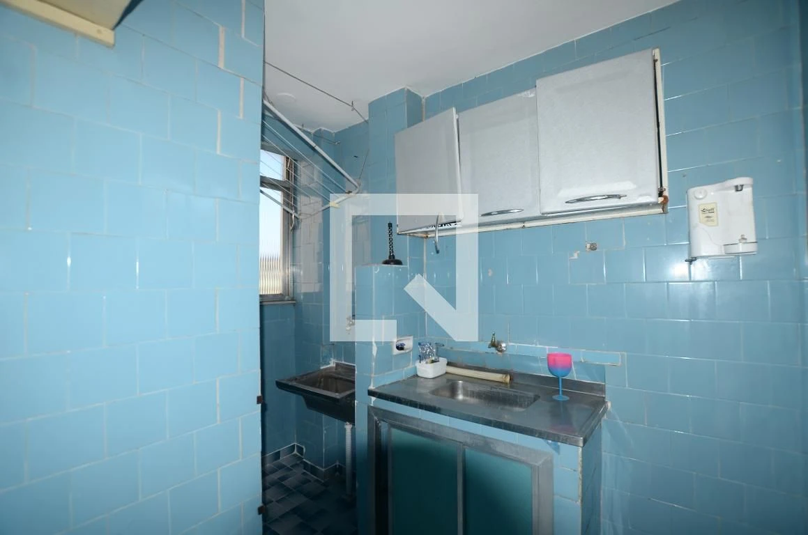 Apartment, 38 m², with a washing machine — photo 2