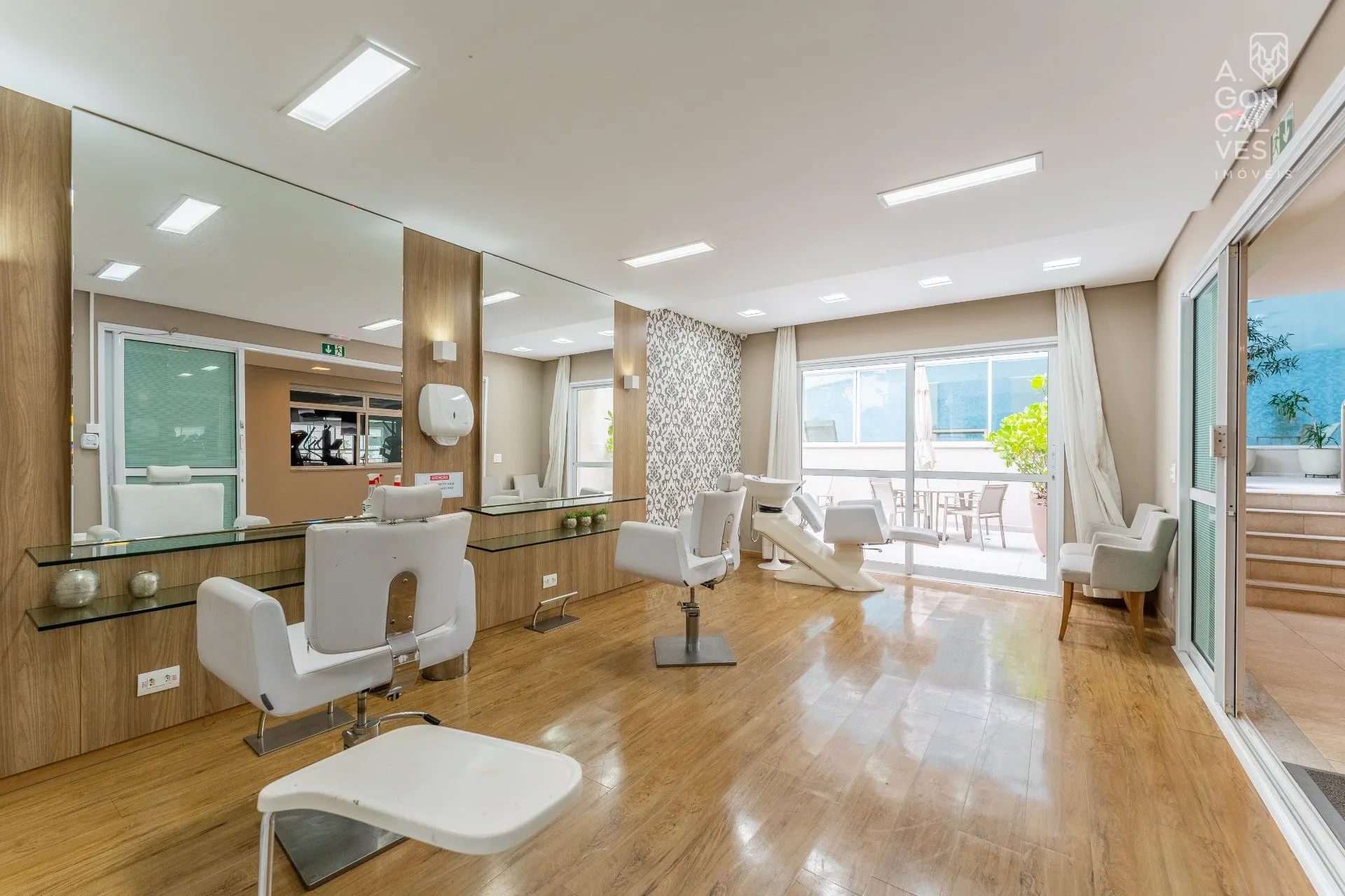 Departamento de 4 dormitorios en edificio con coworking — photo 58