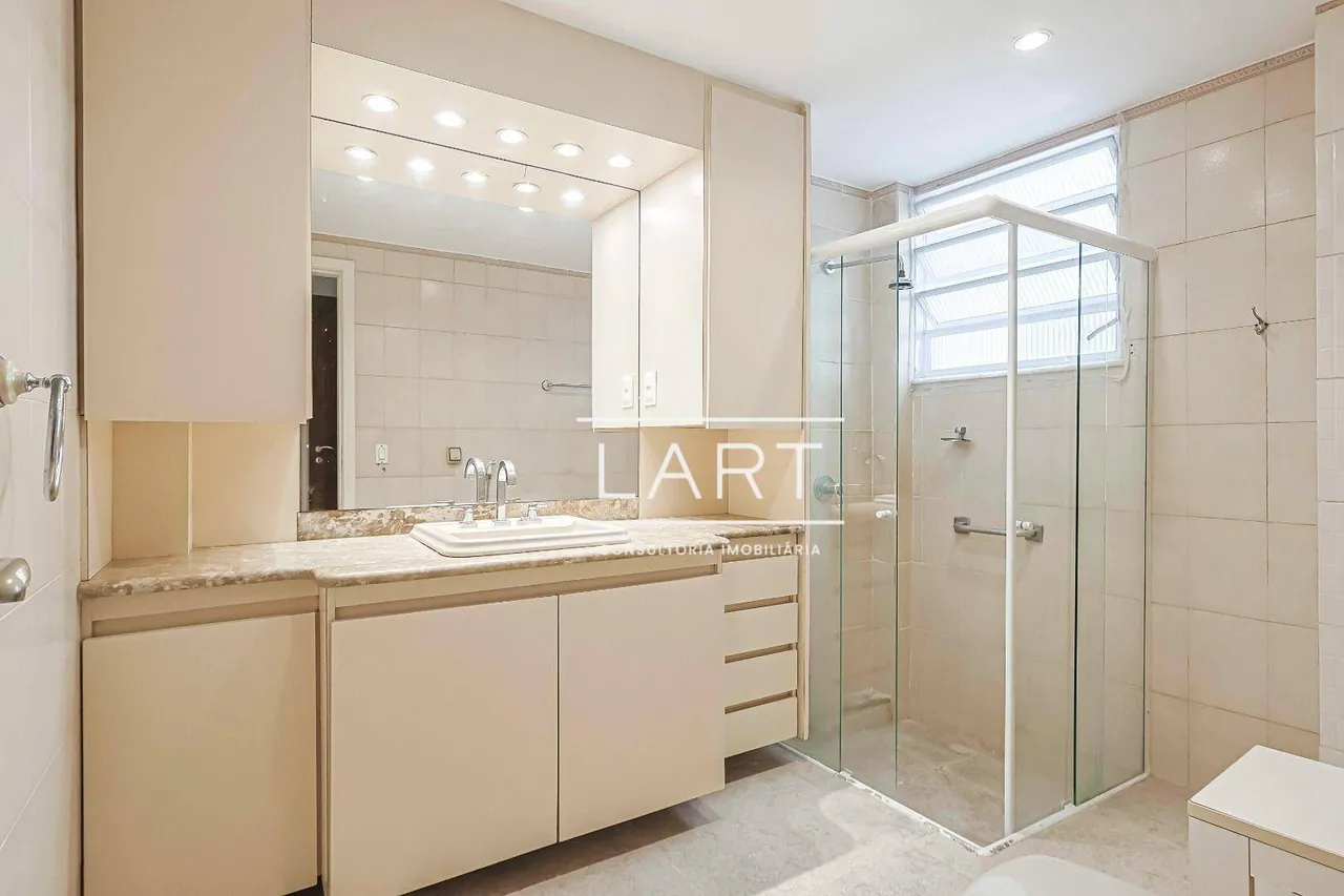 Apartamento mobiliado de 150 m² com 3 dormitórios — photo 19