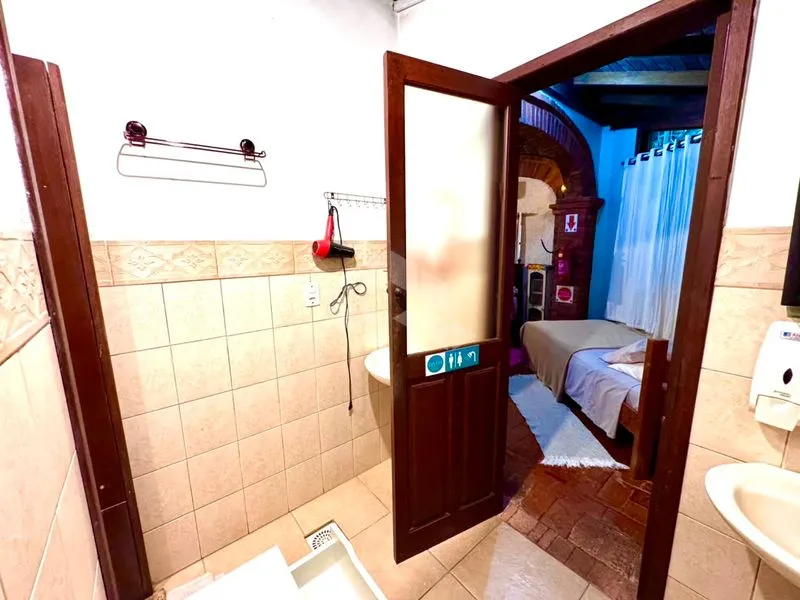 Furnished 80 m² loft with views of water — photo 22