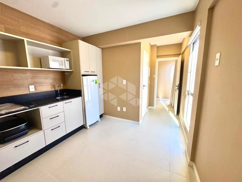 Estudio de 35 m² con 1 plaza y cocina compacta — photo 9