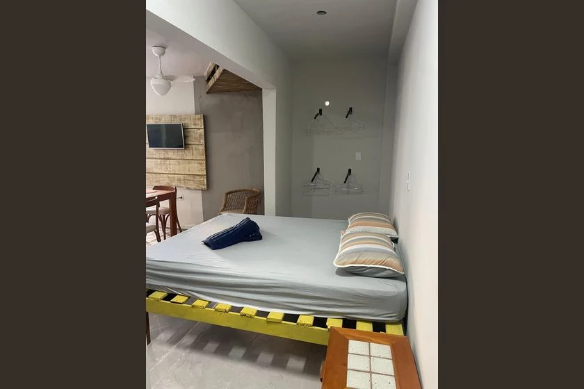Studio com 1 quarto e 1 banheiro e 1 vaga — photo 5