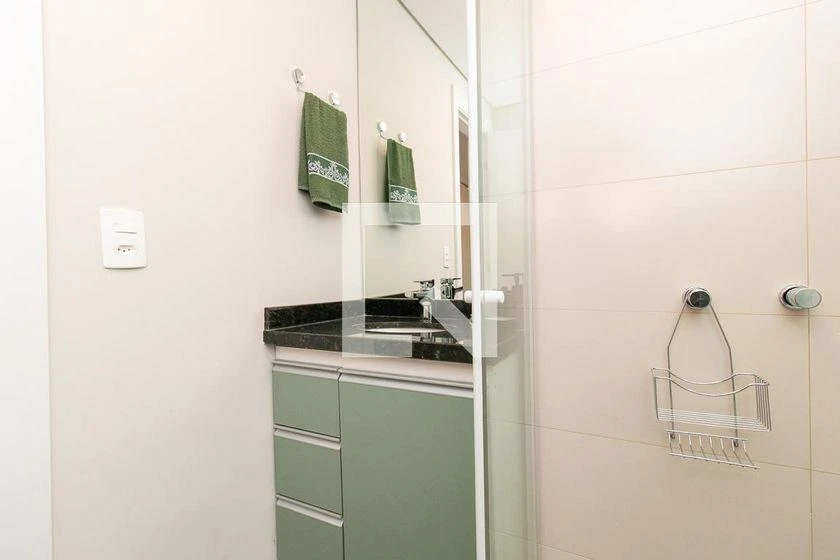 Furnished studio, 21 m², with a washing machine — photo 15