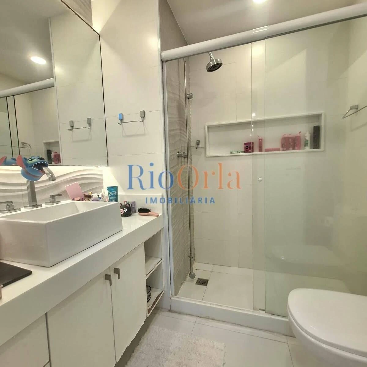 Apartamento com vista para a água, Praça da Bandeira — photo 39