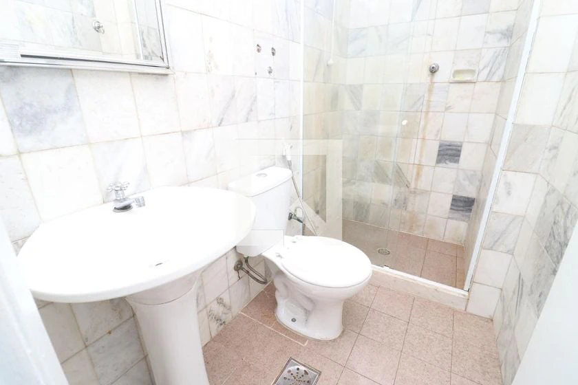 86 m² apartment with 2 bedrooms and 2 bathrooms — photo 9