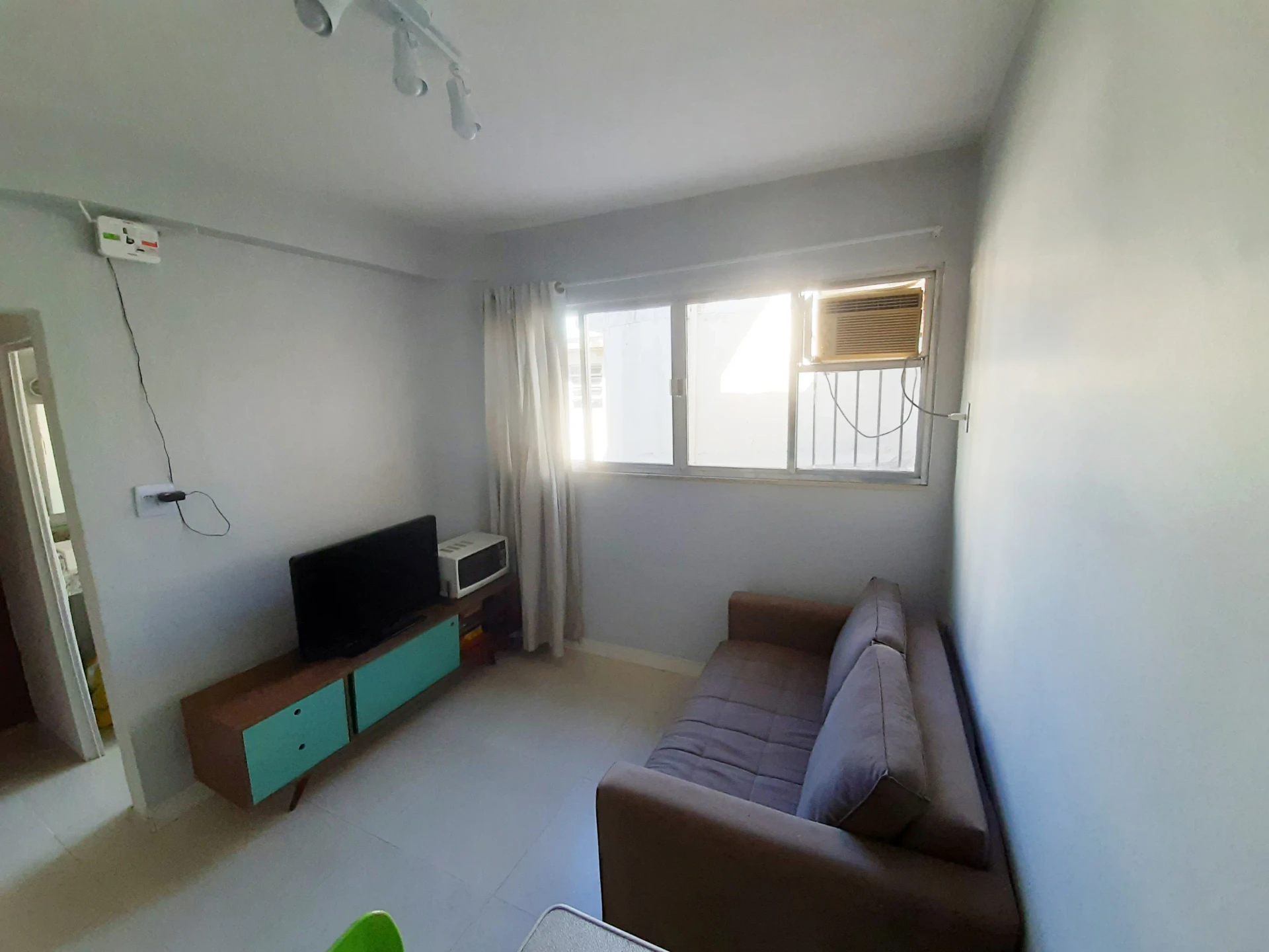 Apartamento mobiliado de 38 m² e 1 quarto, Leblon — photo 5
