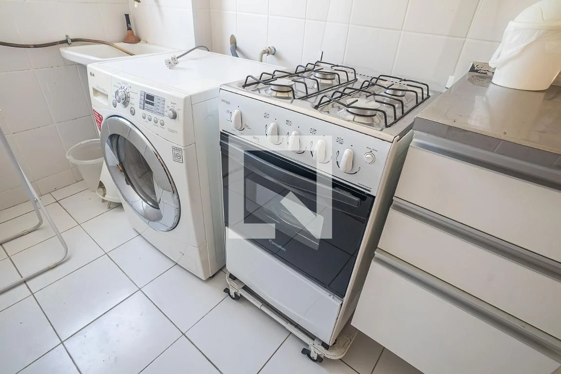 Apartamento mobiliado de 1 quarto em condomínio com sauna — photo 37