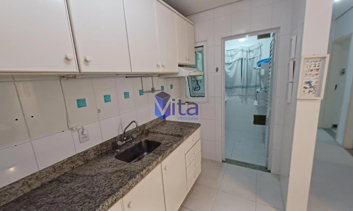 Furnished 2-bedroom, 90 m² apartment in Florianópolis — photo 2