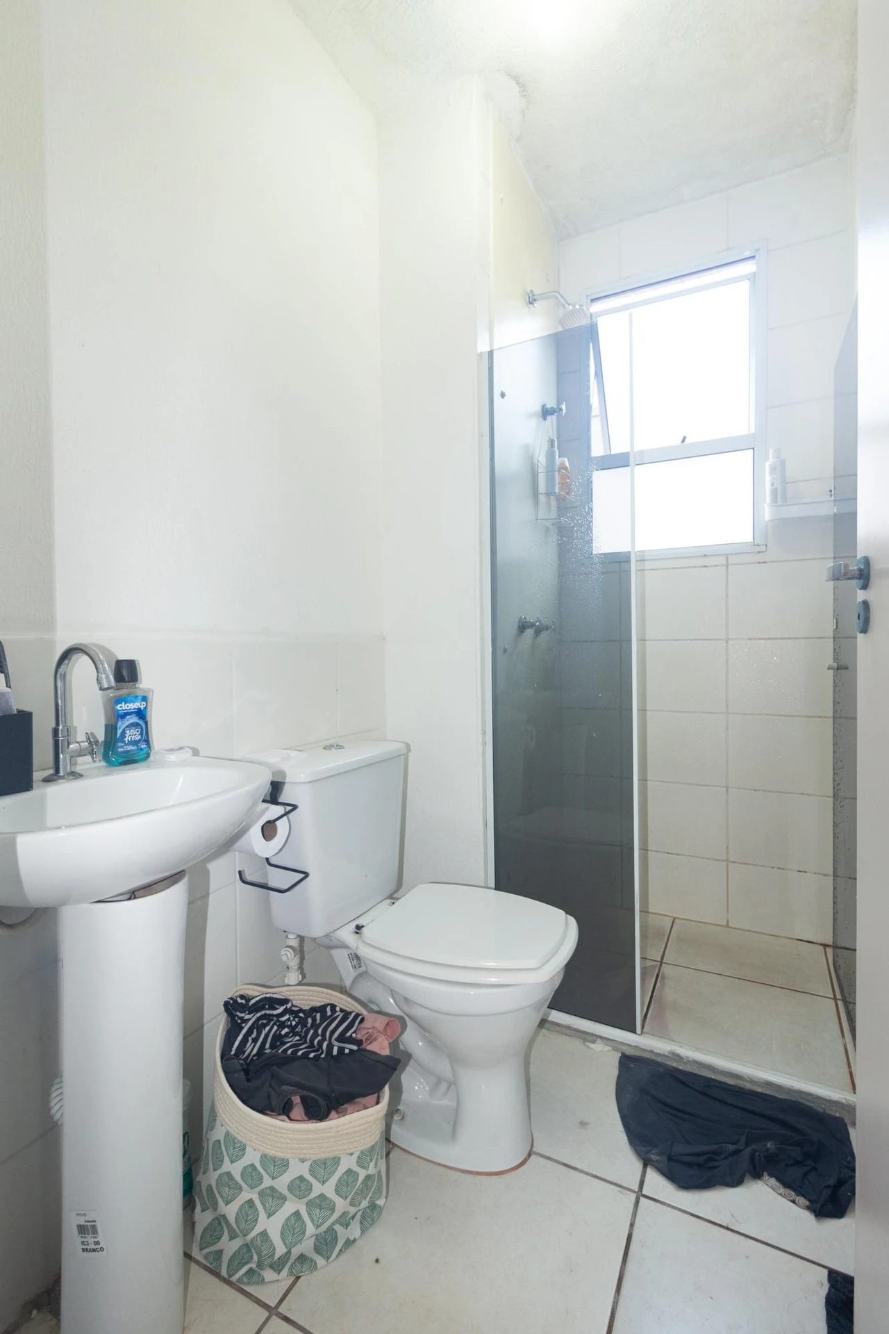 43 m² apartment with a washing machine and a park view — photo 16