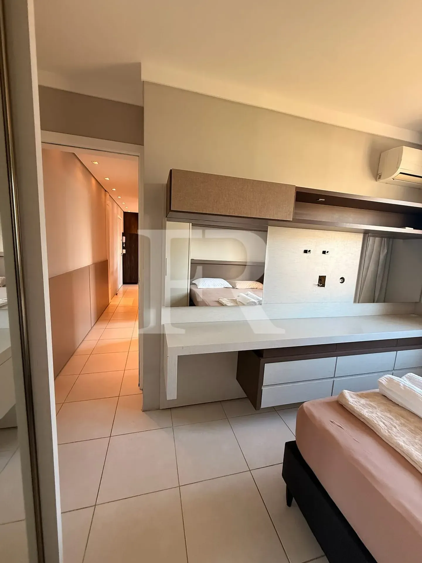 2-bedroom apartment with balcony and charcoal grill — photo 123