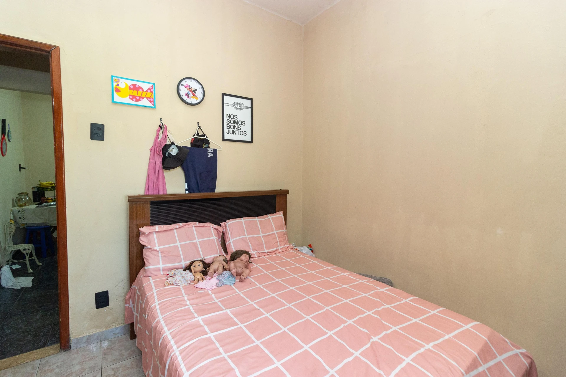 Furnished house with 2 bedrooms and 2 bathrooms — photo 6
