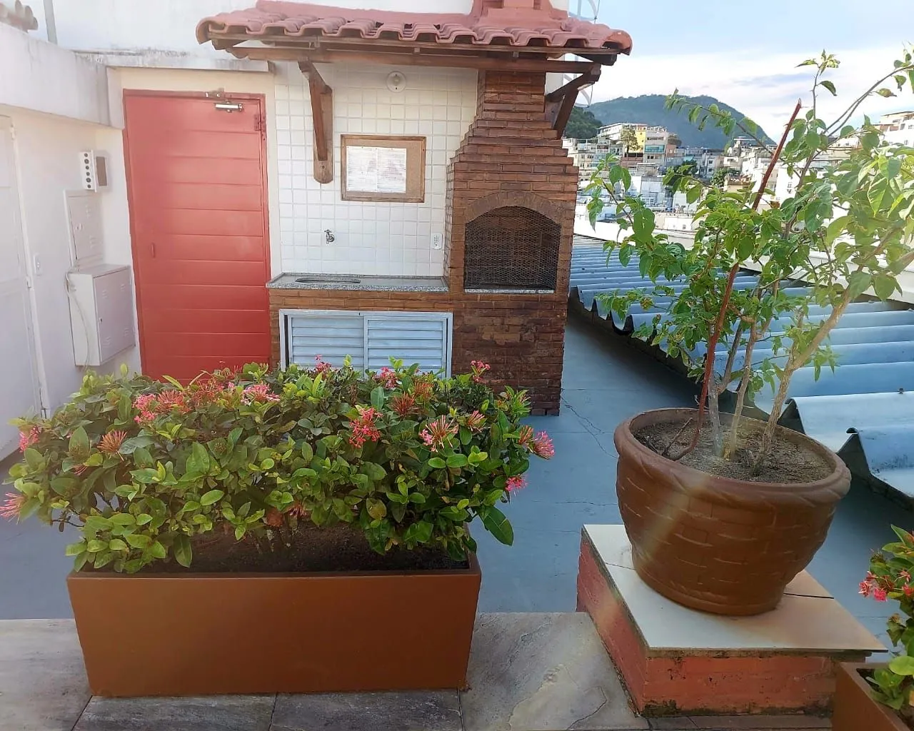 1-bedroom apartment with 70 m² and 1 parking space — photo 15