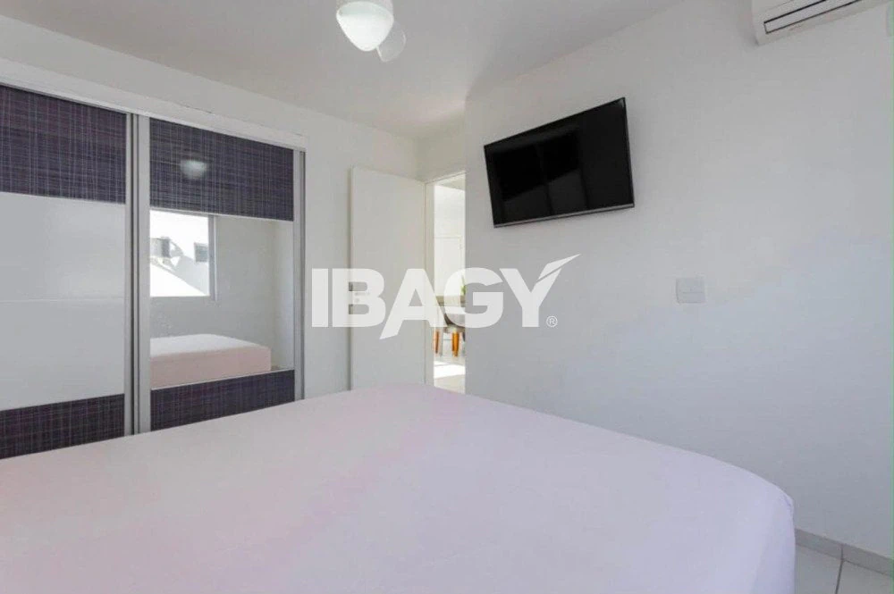 Приватное барбекю и 2 спальни: квартира 55 м² — photo 9