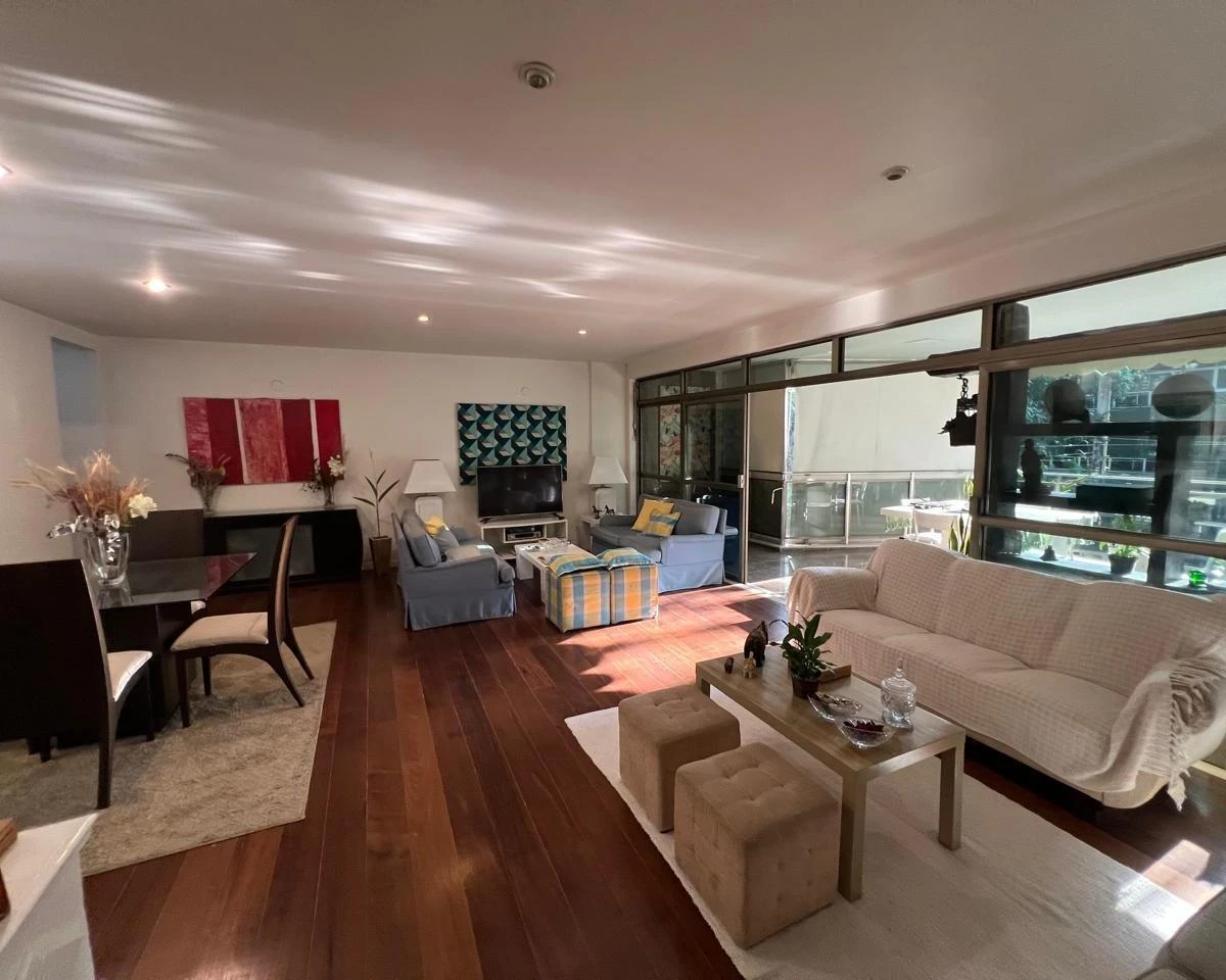 Furnished 170 m² apartment with 4 en-suite suites — photo 13
