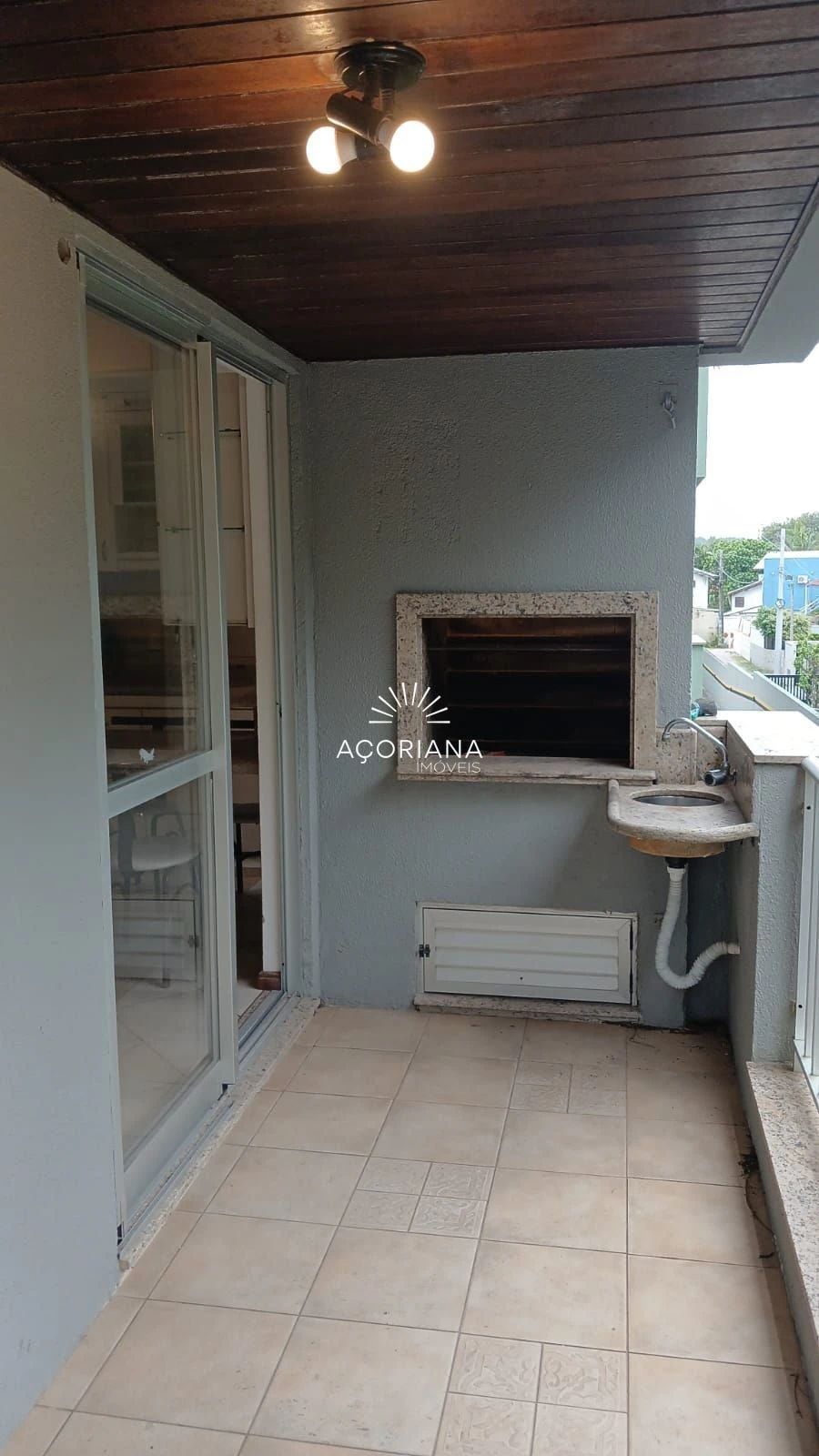 Furnished apartment, 67 m², with a private BBQ — photo 6