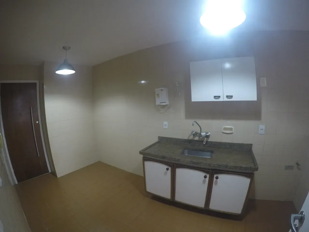 Apartamento com 2 quartos e varanda, mobiliado sem mobília — photo 29