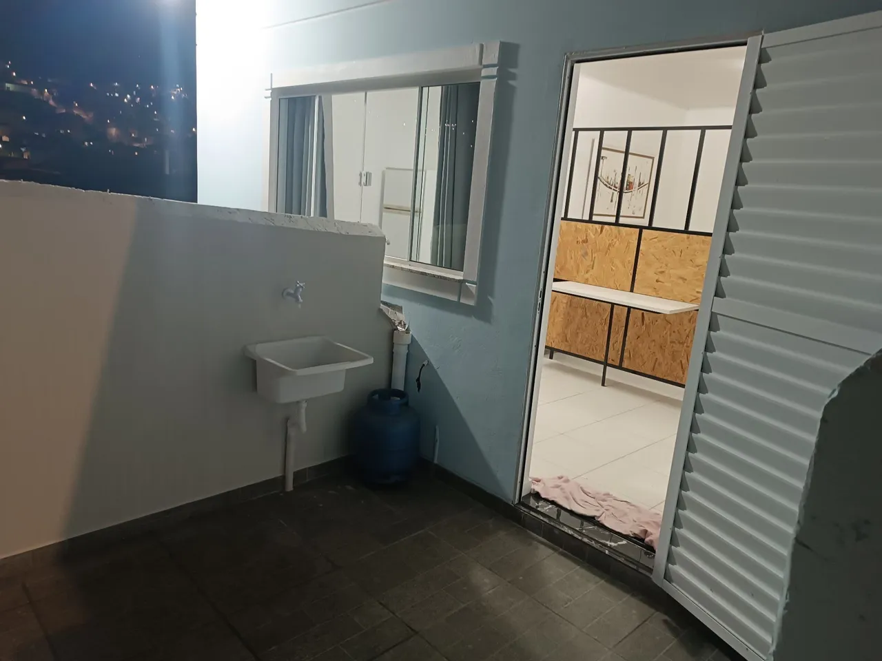 Furnished one-bedroom, 24 m² apartment in Florianópolis — photo 8