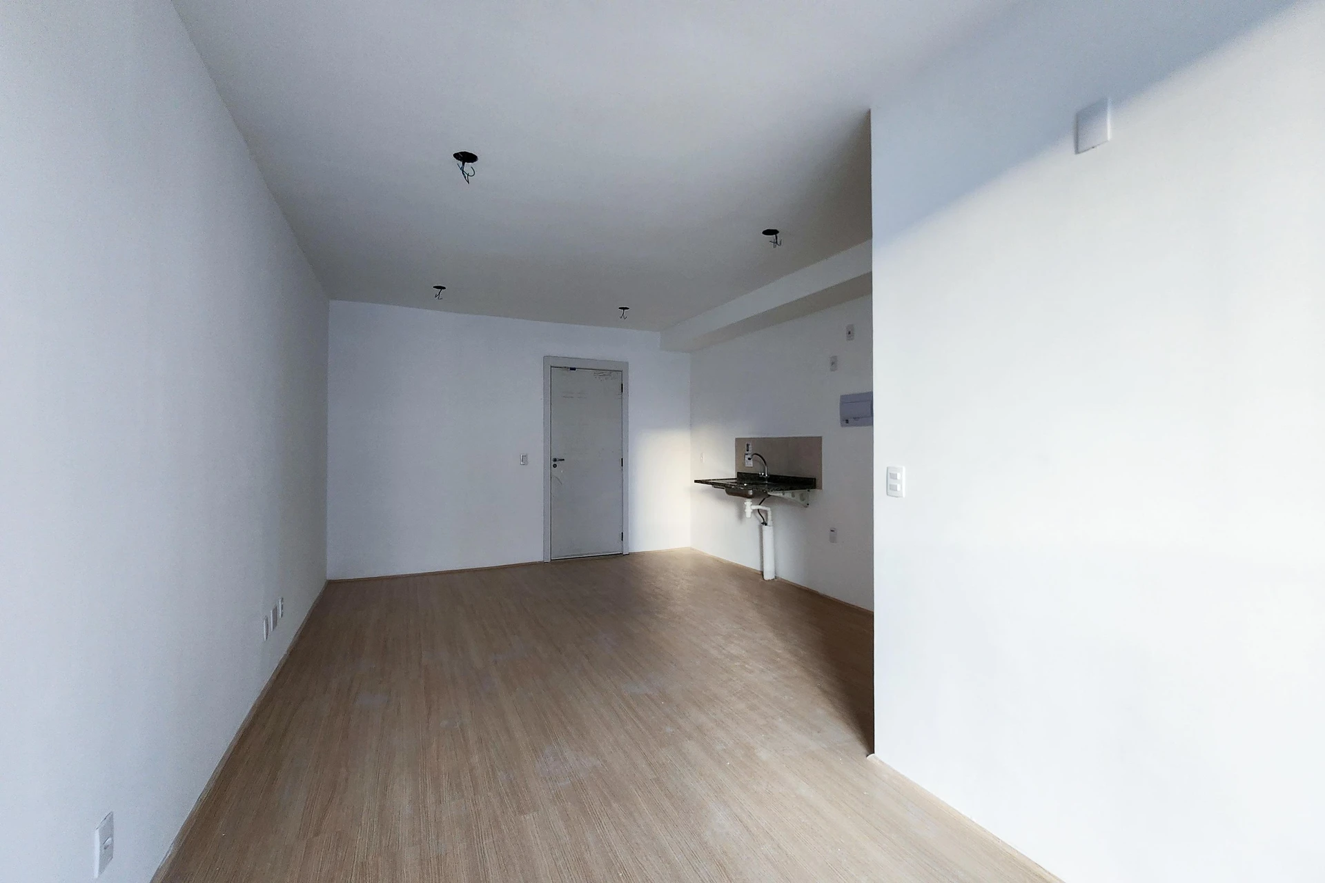 Studio em condomínio com sauna — photo 17