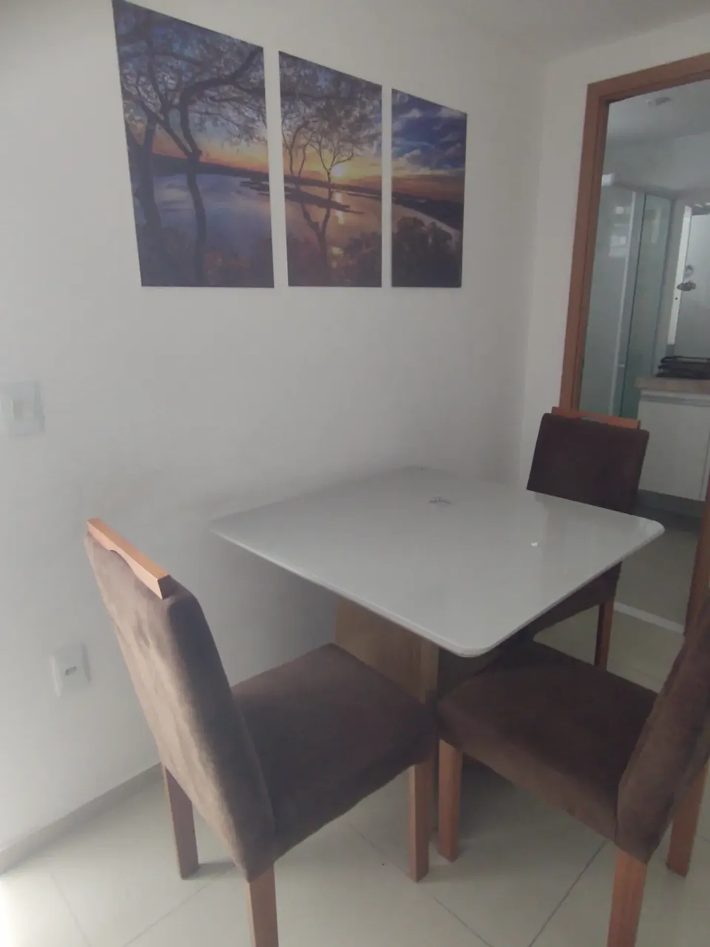 1-bedroom 31 m² apartment with a private BBQ — photo 3