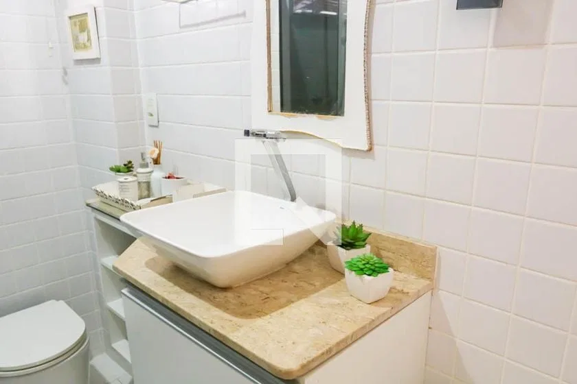 Furnished 2-bedroom apartment with 76 m² and open kitchen — photo 19